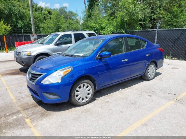 2017 NISSAN VERSA 3N1CN7AP9HL839701 Photo 1