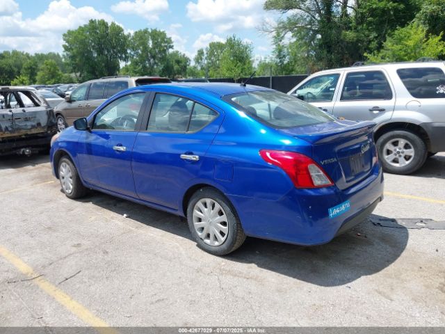 2017 NISSAN VERSA 3N1CN7AP9HL839701 Photo 2