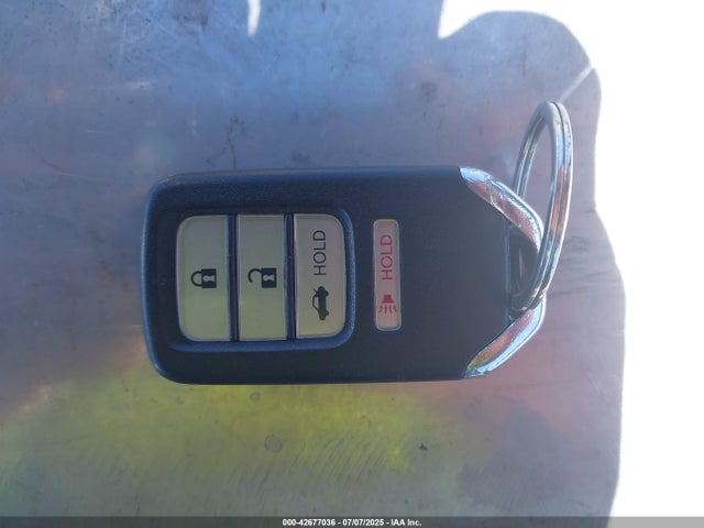 1HGCV1F13KA098704 Honda l15be