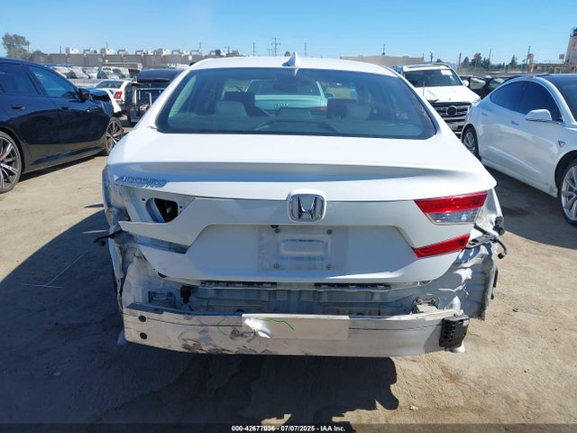 1HGCV1F13KA098704 Honda l15be
