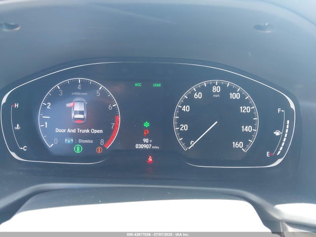1HGCV1F13KA098704 Honda l15be