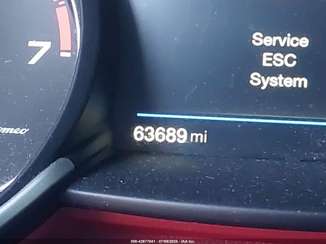 Alfa Romeo giulia (952) 2018 ZARFAECN8J7592421 Image 16