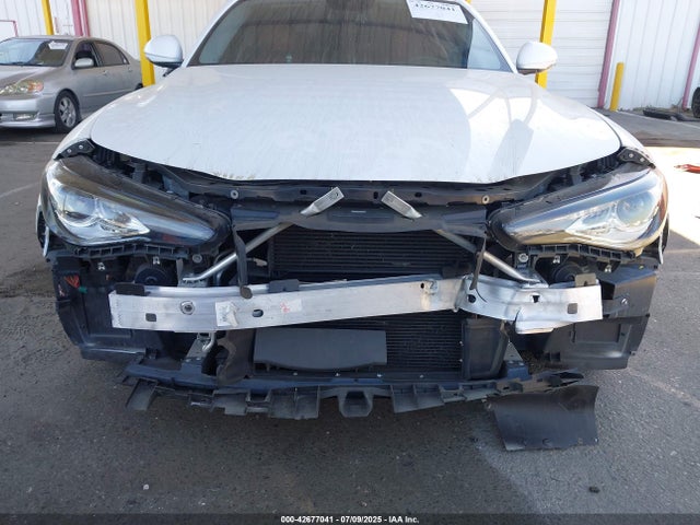 Alfa Romeo giulia (952) 2018 ZARFAECN8J7592421 Image 6