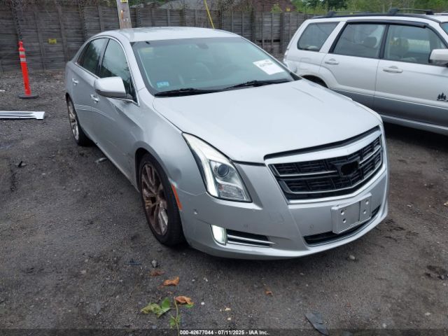 Cadillac lfx - sidi, vvt, e85 max, alum gm 2016 2G61M5S38G9129622 main image