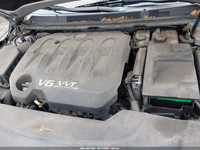 2016 CADILLAC XTS 2G61M5S38G9129622 Photo 9