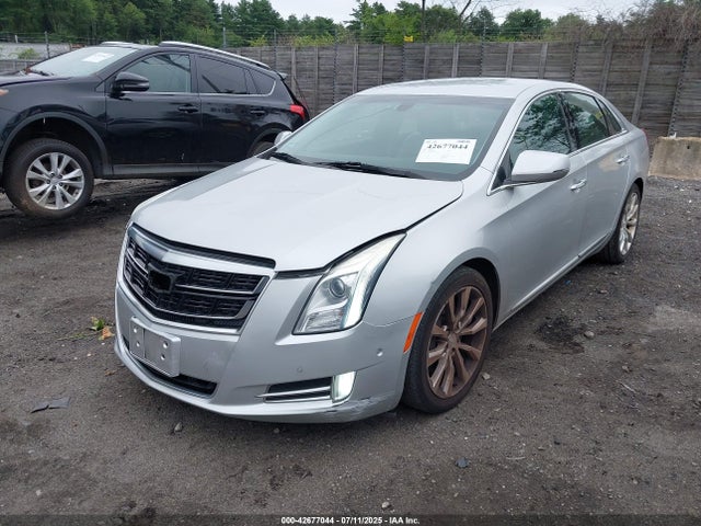 2016 CADILLAC XTS 2G61M5S38G9129622 Photo 1
