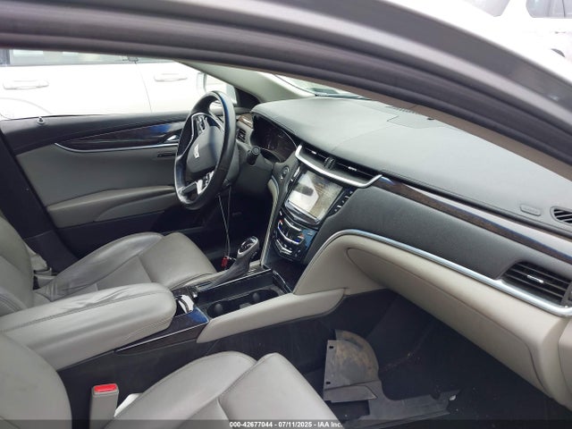2016 CADILLAC XTS 2G61M5S38G9129622 Photo 4