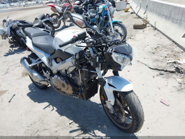 2014 HONDA VFR800 JH2RC7912EK000734