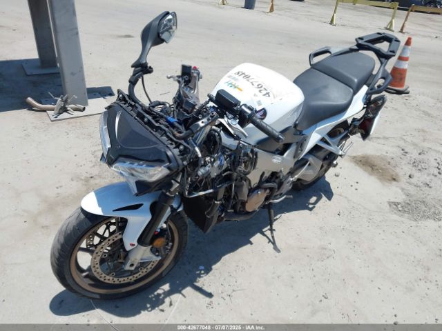 2014 HONDA VFR800 JH2RC7912EK000734 Photo 1