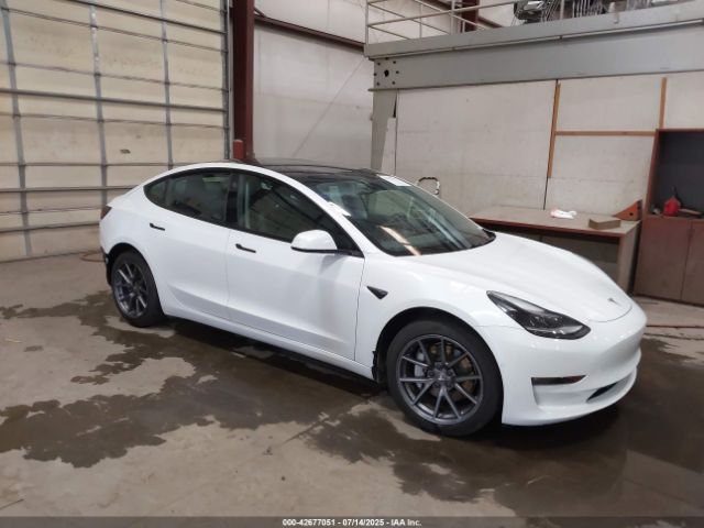 2021 TESLA MODEL 3 5YJ3E1EB9MF060221
