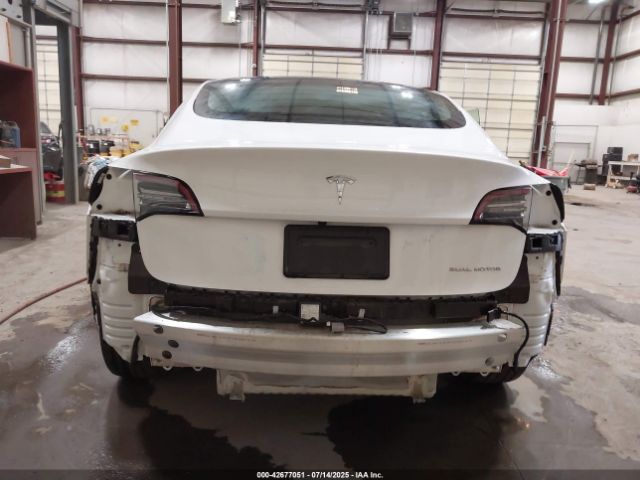2021 TESLA MODEL 3 5YJ3E1EB9MF060221 Photo 5