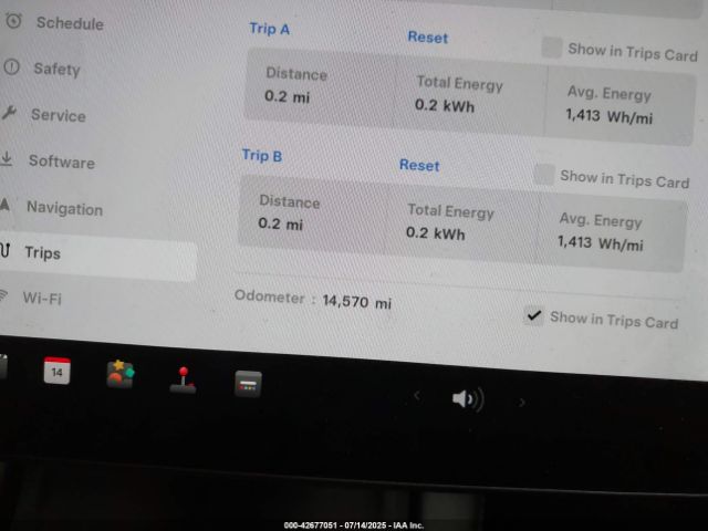2021 TESLA MODEL 3 5YJ3E1EB9MF060221 Photo 6