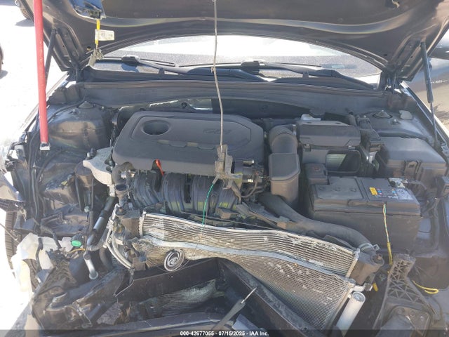 5XXGU4L37JG257267 KIA gdi