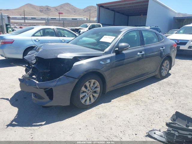 5XXGU4L37JG257267 KIA gdi