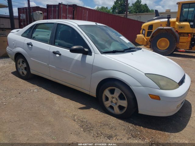 2003 FORD FOCUS 1FAFP38383W126765