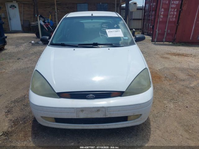2003 FORD FOCUS 1FAFP38383W126765 Photo 5