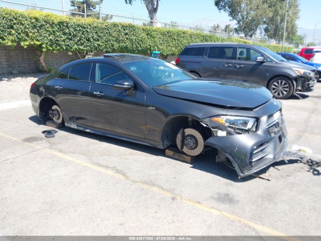 2019 MERCEDES-BENZ AMG CLS 53 WDD2J6BB5KA020125