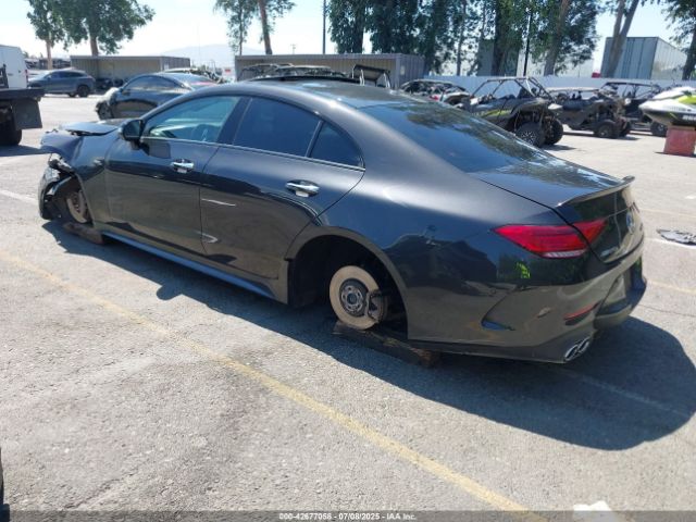 2019 MERCEDES-BENZ AMG CLS 53 WDD2J6BB5KA020125 Photo 2