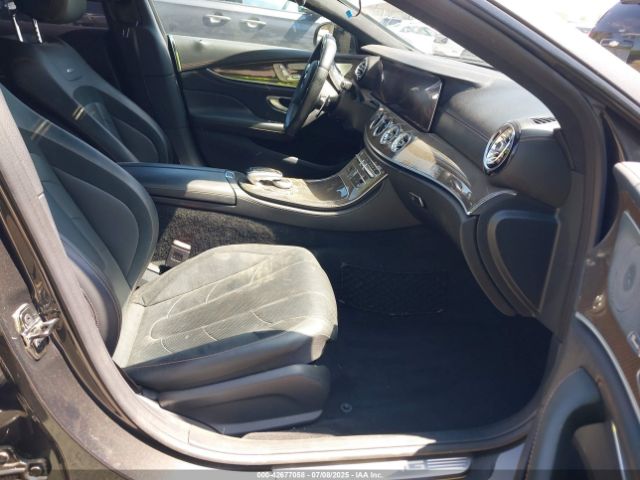 2019 MERCEDES-BENZ AMG CLS 53 WDD2J6BB5KA020125 Photo 4