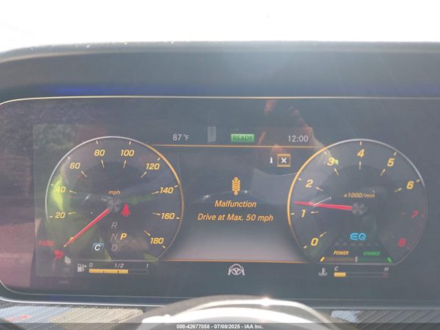 2019 MERCEDES-BENZ AMG CLS 53 WDD2J6BB5KA020125 Photo 6