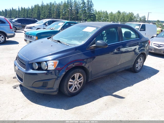 1G1JC5SH1F4161365 Chevrolet luw