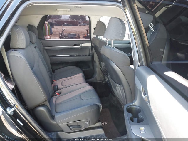 KM8R14HE0NU452764 Hyundai gdi lambda ii