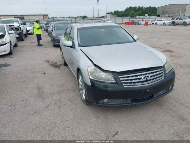 2007 INFINITI M35 JNKAY01E17M306214