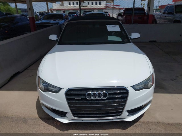 WAUCFAFH6FN006330 Audi flex fuel capable engine
