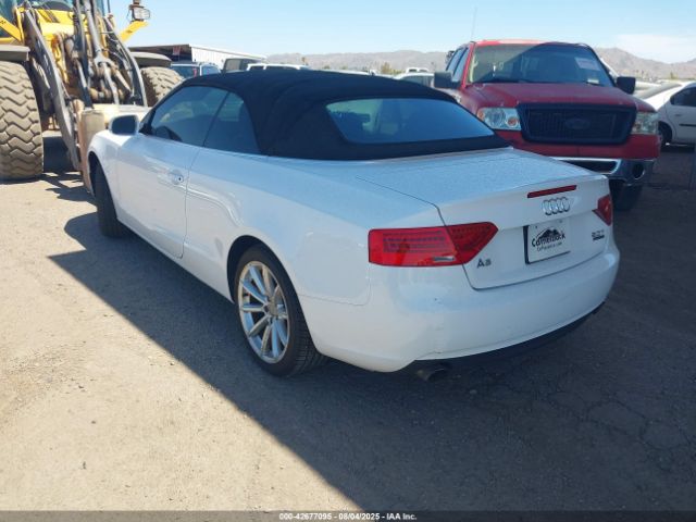 2015 AUDI A5 WAUCFAFH6FN006330 Photo 2