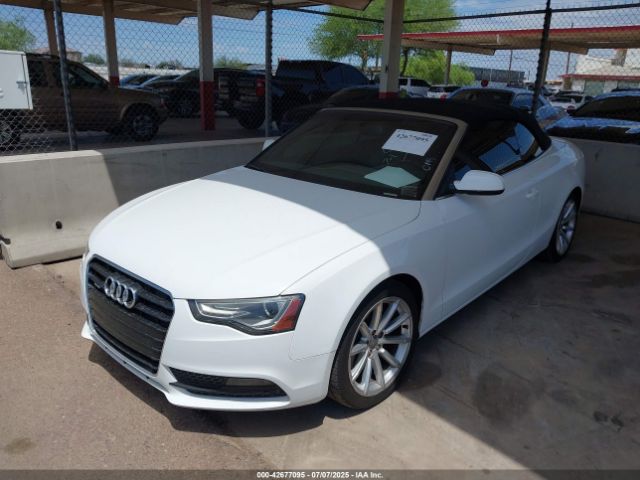 2015 AUDI A5 WAUCFAFH6FN006330 Photo 5