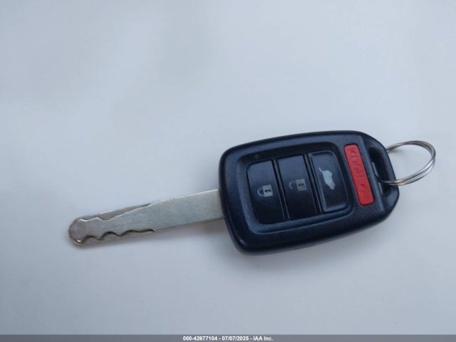 5J6RM4H43GL056737 Honda k24w9