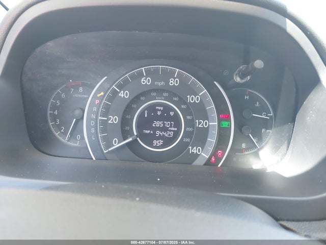 5J6RM4H43GL056737 Honda k24w9