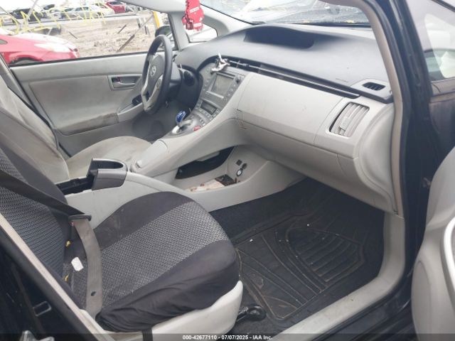 2012 TOYOTA PRIUS JTDKN3DUXC5462534 Photo 4