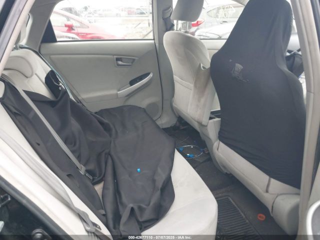 2012 TOYOTA PRIUS JTDKN3DUXC5462534 Photo 7