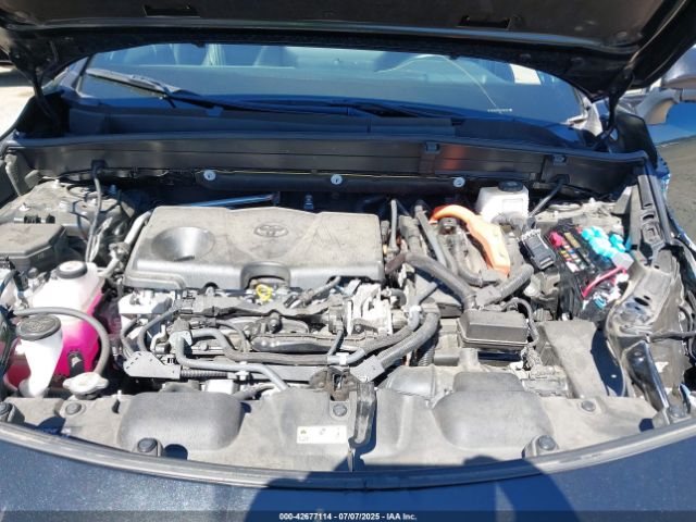 2021 TOYOTA VENZA JTEAAAAH4MJ028245 Photo 9