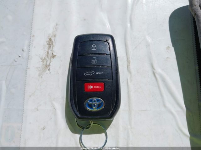 2021 TOYOTA VENZA JTEAAAAH4MJ028245 Photo 10