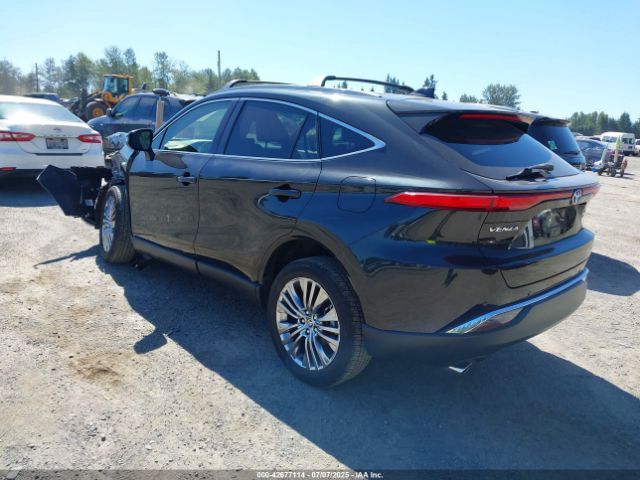2021 TOYOTA VENZA JTEAAAAH4MJ028245 Photo 2