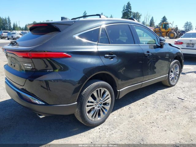 2021 TOYOTA VENZA JTEAAAAH4MJ028245 Photo 3