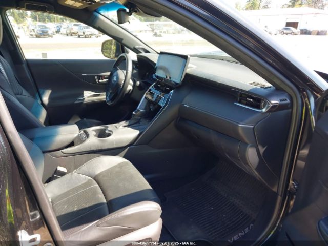 2021 TOYOTA VENZA JTEAAAAH4MJ028245 Photo 4