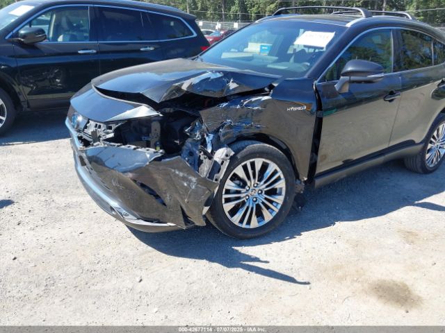 2021 TOYOTA VENZA JTEAAAAH4MJ028245 Photo 5
