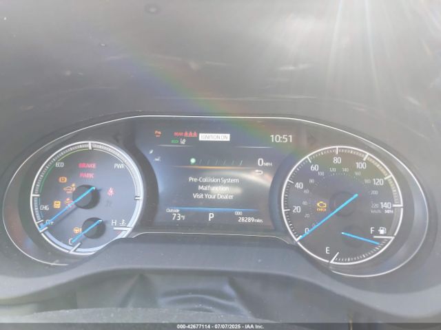 2021 TOYOTA VENZA JTEAAAAH4MJ028245 Photo 6