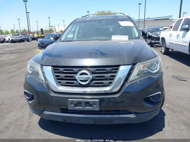 Nissan 2017 2017 5N1DR2MN6HC657299 Image 12