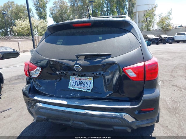 Nissan 2017 2017 5N1DR2MN6HC657299 Image 16