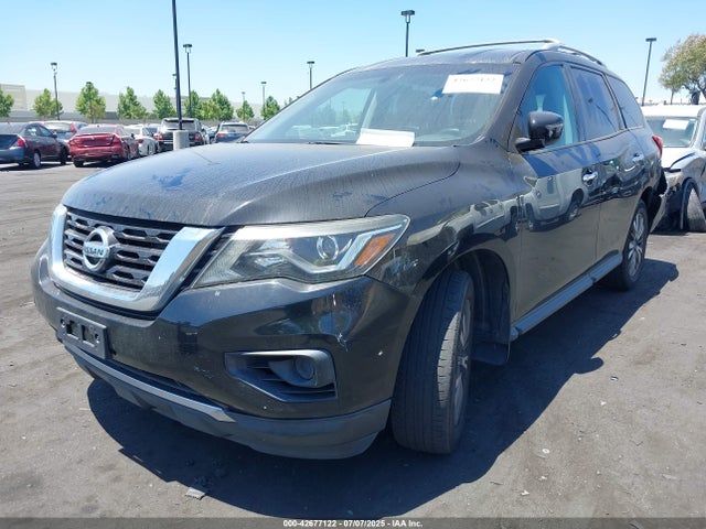 Nissan 2017 2017 5N1DR2MN6HC657299 Image 2