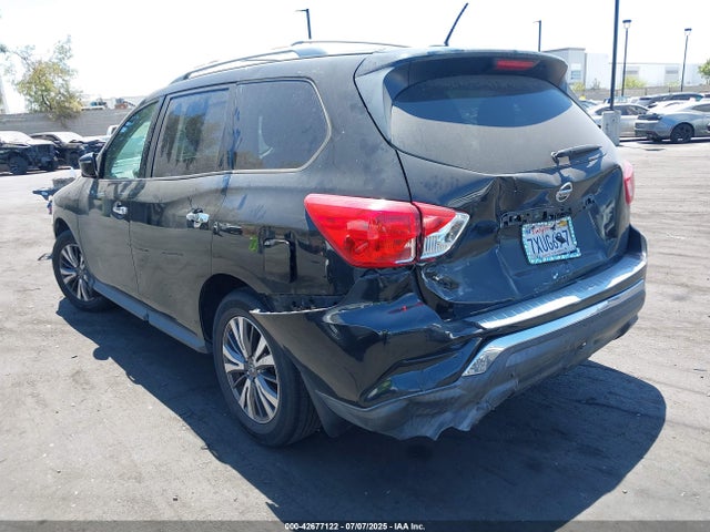 Nissan 2017 2017 5N1DR2MN6HC657299 Image 3