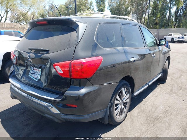 Nissan 2017 2017 5N1DR2MN6HC657299 Image 4