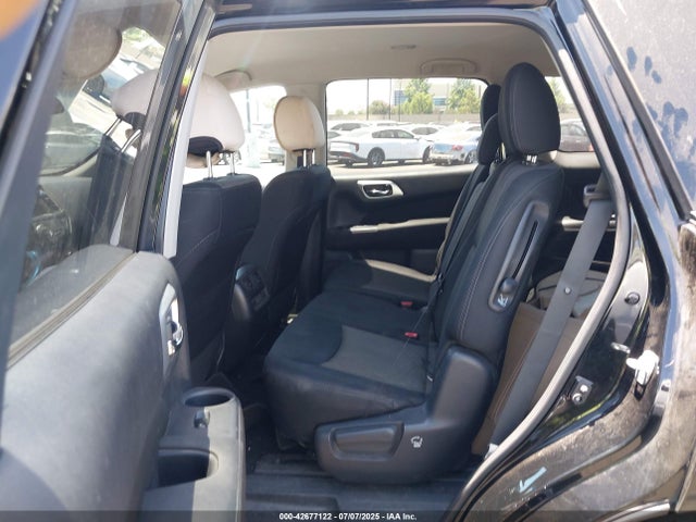 Nissan 2017 2017 5N1DR2MN6HC657299 Image 8