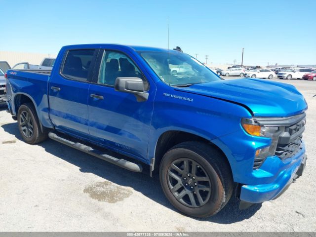 2024 CHEVROLET SILVERADO 1500 1GCPDBEK3RZ264914