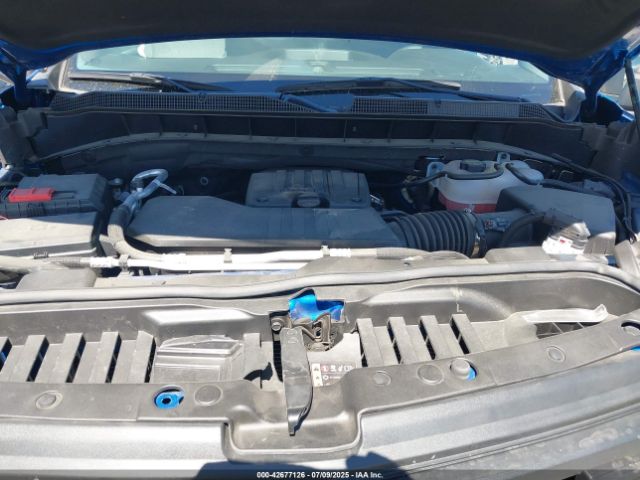 2024 CHEVROLET SILVERADO 1500 1GCPDBEK3RZ264914 Photo 9