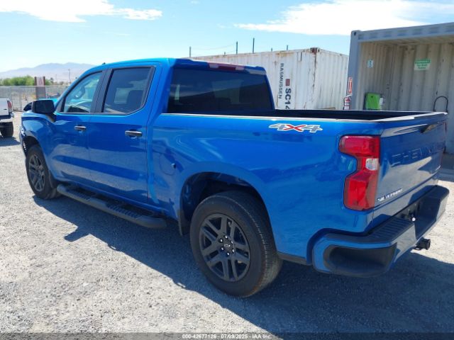 2024 CHEVROLET SILVERADO 1500 1GCPDBEK3RZ264914 Photo 2